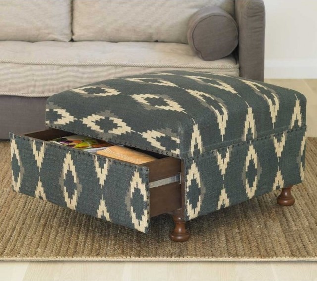 patterned-ottoman-with-storage-drawer
